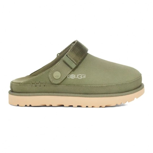 Женские сандалии Ugg Goldenstar Clog Green
