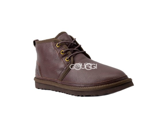 Мужские ботинки Neumel Boots Metallic Chocolate 2