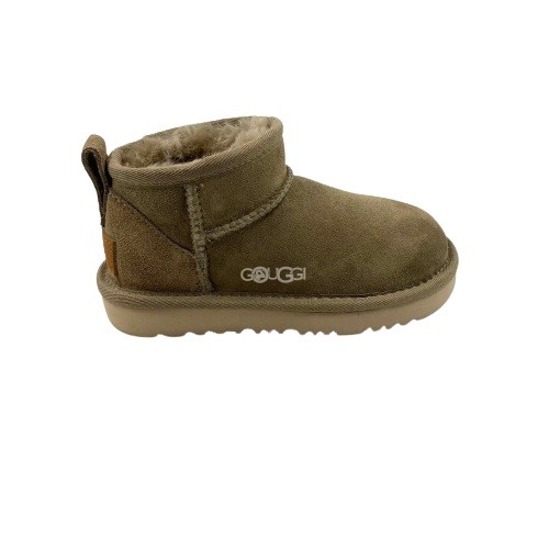 Детские ультра мини угги Ugg Kids Ultra Mini Khaki