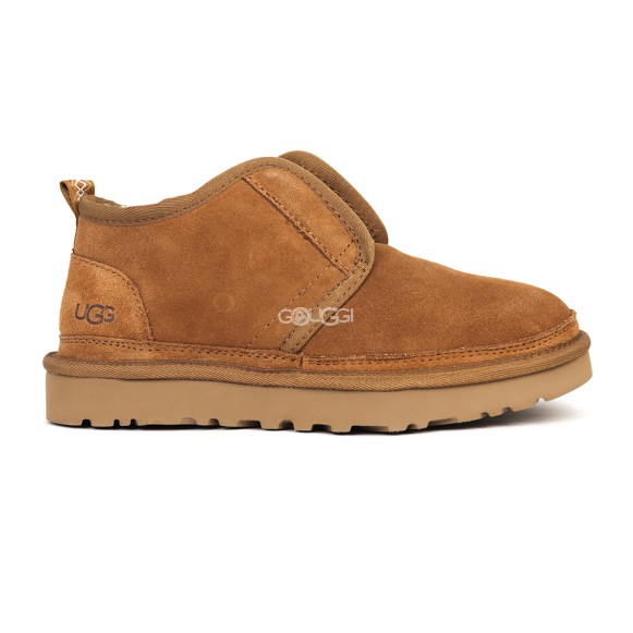 Женские ботинки Neumel Pull-on Boot Chestnut