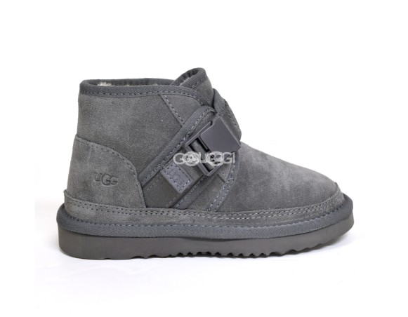 Детские ботинки Kids Neumel Snapback - Grey