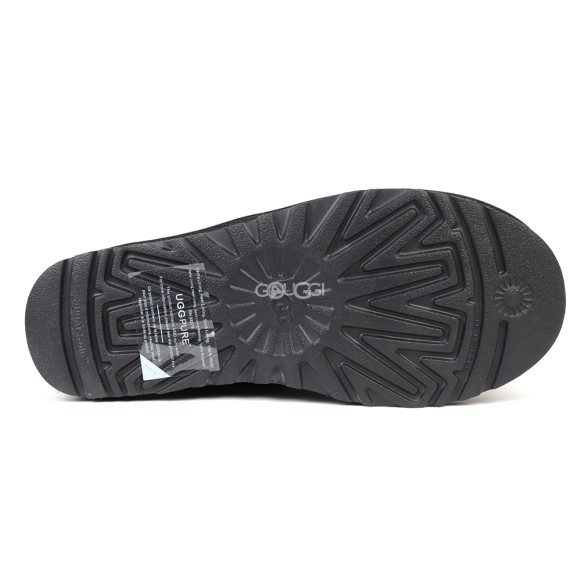 Женские ботинки Neumel Pull-on Boot Black