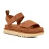 Женские сандалии Ugg Goldenstar Sandal Chestnut