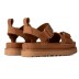 Женские сандалии Ugg Goldenstar Villa Chestnut