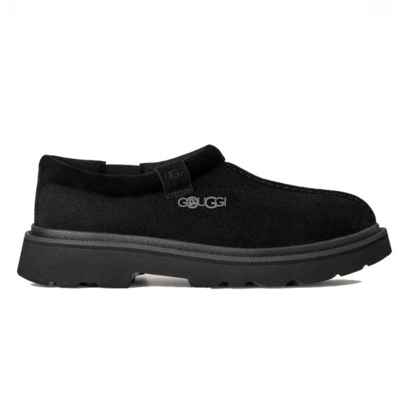 Мужские слипоны Ugg Mens Tasman Lug Black