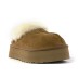 Женские слипоны UGG Mate Revival Chestnut