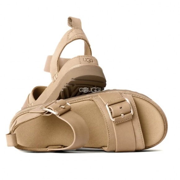 Женские сандалии Ugg Goldenstar Villa Sand
