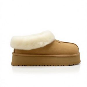 Ugg Platform Slipper Chestnut