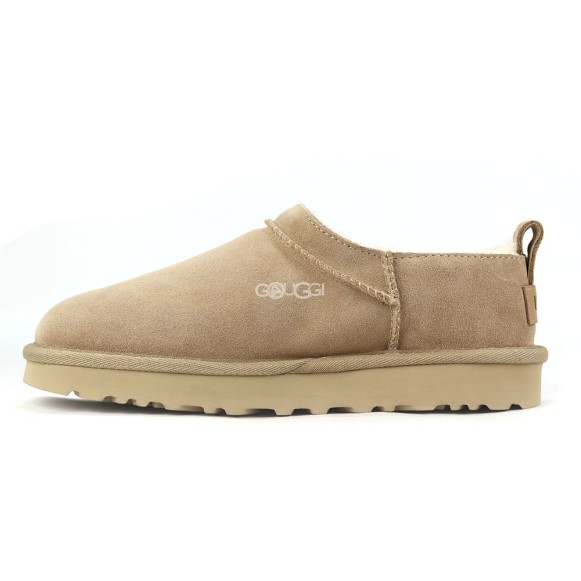 Женские слипоны Ugg Classic Micro Sand