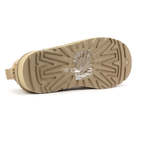 Женские слипоны Ugg Classic Micro Sand