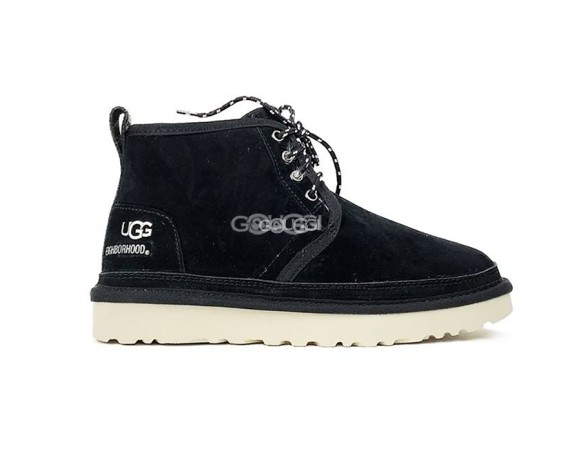 Мужские ботинки UGG X NEIGHBORHOOD Neumel - Black