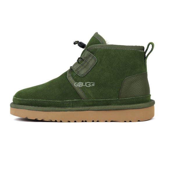 Женские ботинки Ugg Neumel Ghillie Green