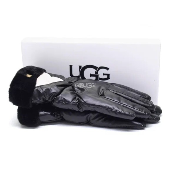 Перчатки Ugg Gloves Black