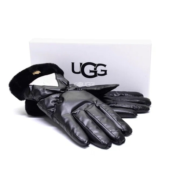 Перчатки Ugg Gloves Black