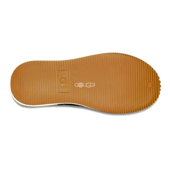 Женские кроссовки Ugg Ez Duzzit Lace Teacup Rose