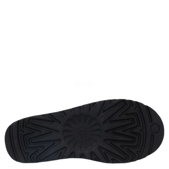 Женские короткие угги на молнии Ugg Classic Short Zip II Black (без камней)