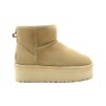Ugg Classic Mini Platform Sand