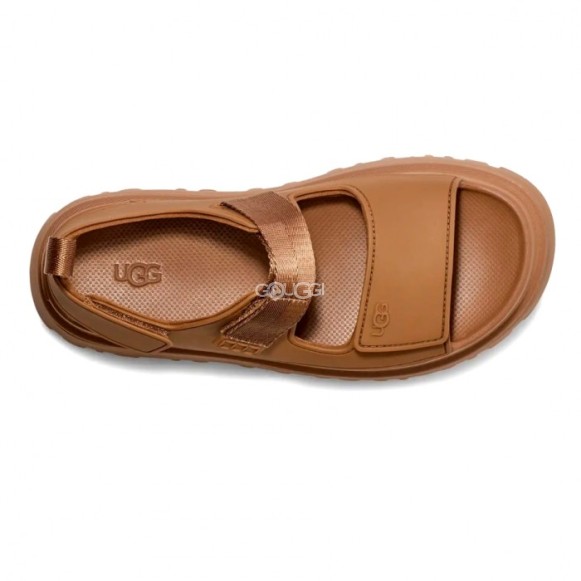 Женские сандалии  Ugg Golden Glow Bison Brown