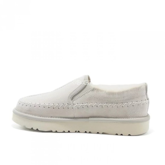 Женские слипоны Ugg Stitch Slip On Beige