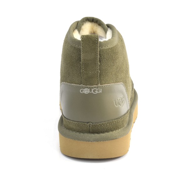 Мужские ботинки Mens Neumel Ghillie Khaki