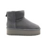 Ugg Classic Mini Platform Grey