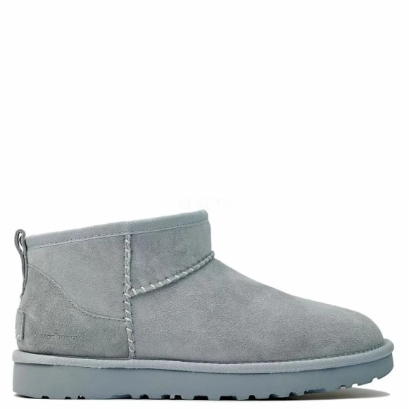 Женские ультра мини угги Ugg Classic Ultra Mini Madhappy Sky Blue