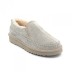Женские слипоны Ugg Stitch Slip On Grey-Violet