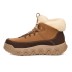 Женские ботинки TerreTrail Cozy Lace Boot Chestnut