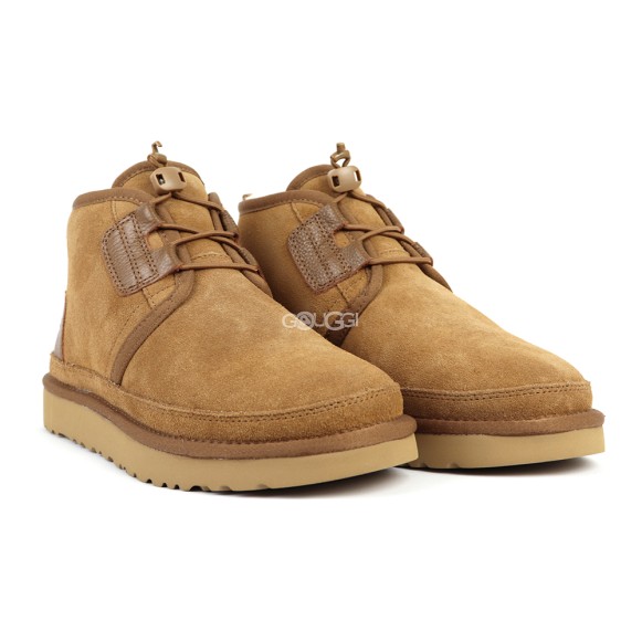 Женские ботинки UGG Neumel Ghillie High Chestnut