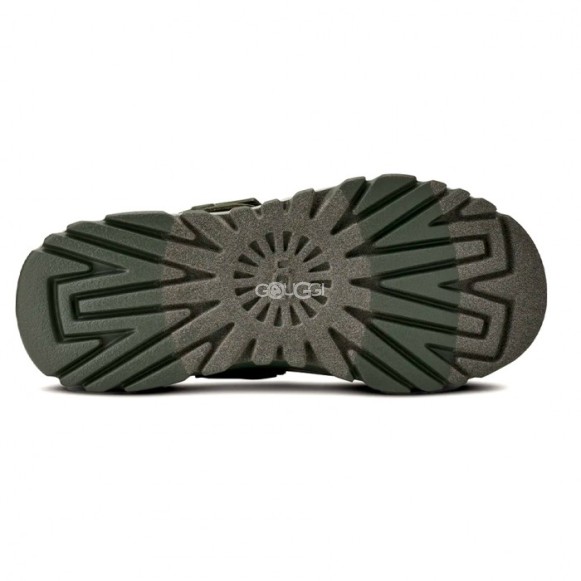 Женские сабо Uomo PeakMod - Woodland Green