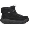 TerreTrail Cozy Lace Boot Black