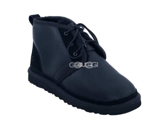 Мужские ботинки Neumel Boots Metallic Black