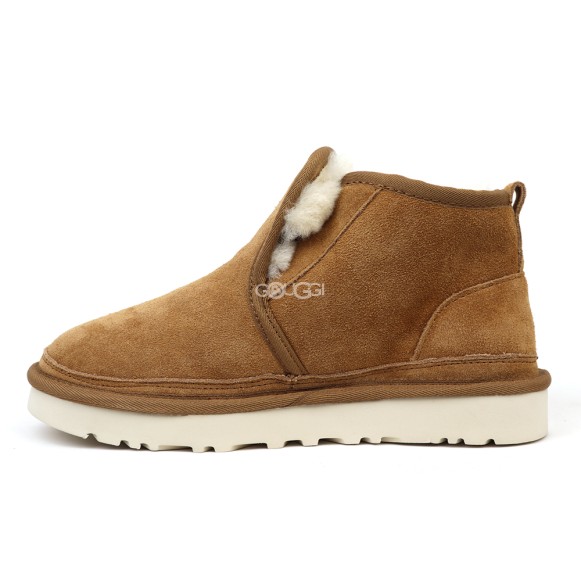 Женские ботинки Ugg Neumel Minimal Chestnut