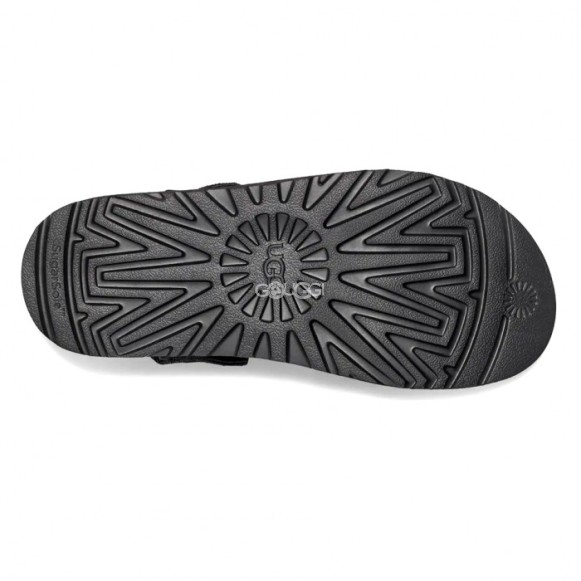 Женские сабо Ugg Goldenstar Clog Black