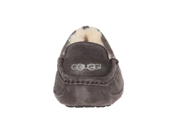 Мужские мокасины Ascot Grey