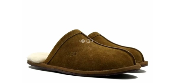 Мужские тапочки Ugg Mens Scuff Slipper Chestnut