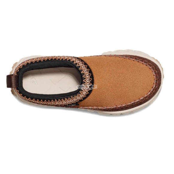Женские шлёпанцы Ugg Venture Daze Ceramic Chestnut