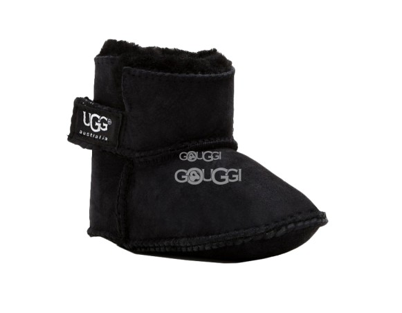 Детские угги Baby Erin Black
