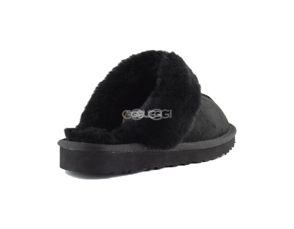 Женские тапочки Slipper Scufette Black