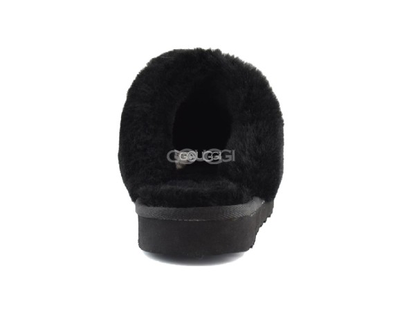 Женские тапочки Slipper Scufette Black