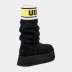 Женские угги Ugg Classic Sweater Letter Black