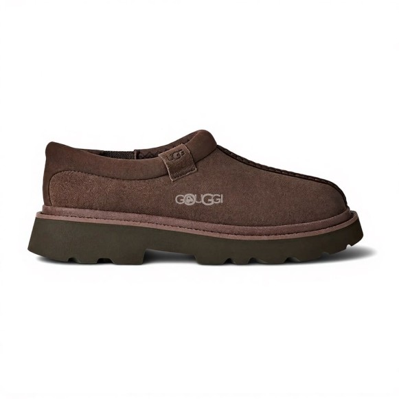 Мужские слипоны Ugg Mens Tasman Lug Molasses