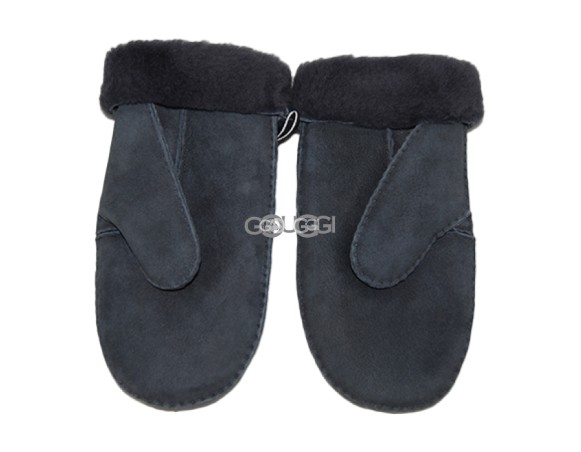 Варежки Ugg Ladies Mittens Grey