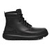 Мужские кожаные ботинки Burleigh Leather Boot - Black
