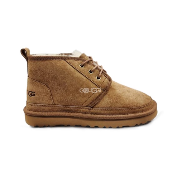 Женские ботинки Ugg Classic Boom Chestnut