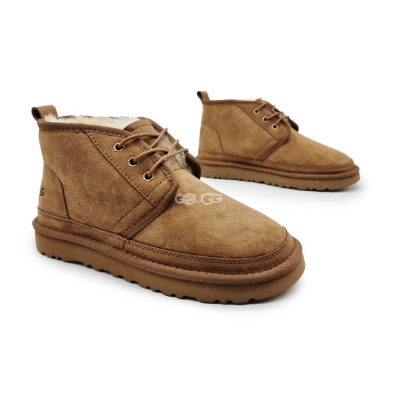 Женские ботинки Ugg Classic Boom Chestnut