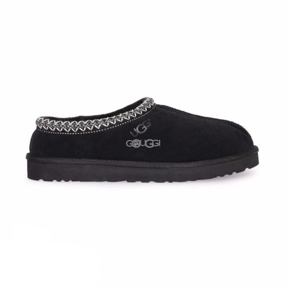 Женские угги Ugg Tasman Slippers Black