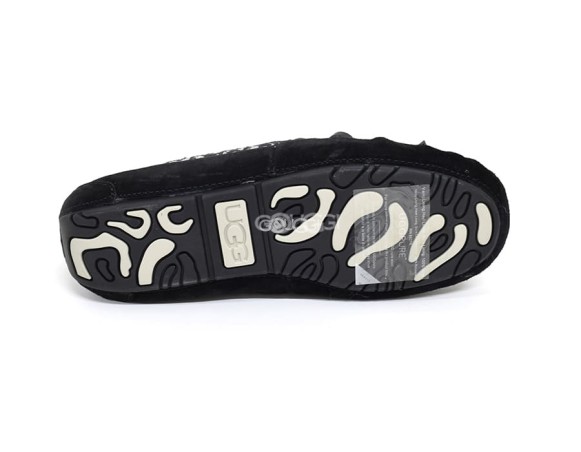 Женские мокасины Dakota Dior Black