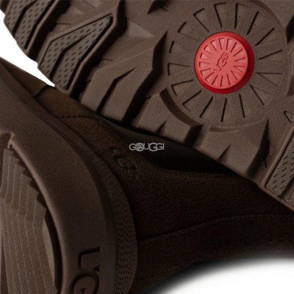 Мужские челси Burleigh Chelsea - Dusted Cocoa