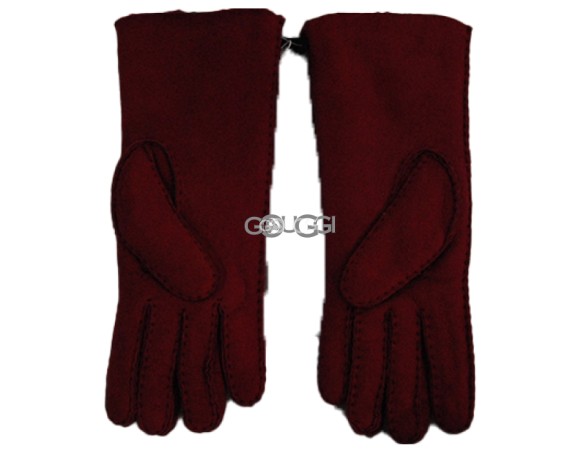 Перчатки женские Ugg Ladies Gloves Chocolate